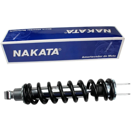 Amortecedor Traseiro Direito ou Esquerdo da Suspensão para Honda XRE 300 - Nakata - AM1045S - (1)