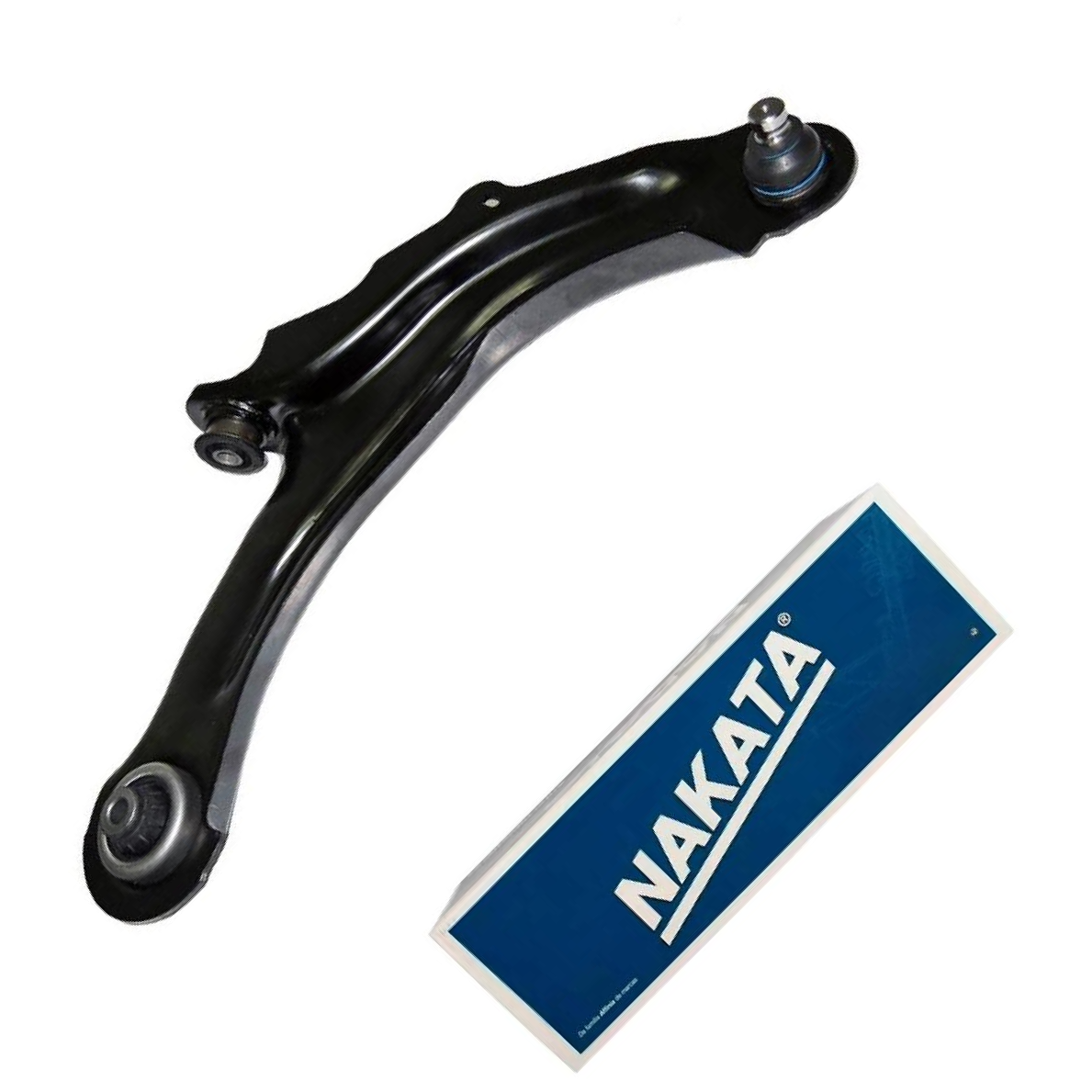 Bandeja de Suspensão Dianteira Direita para Renault Megane e Megane Grand Tour - Nakata - NBJ6008DP - (2)