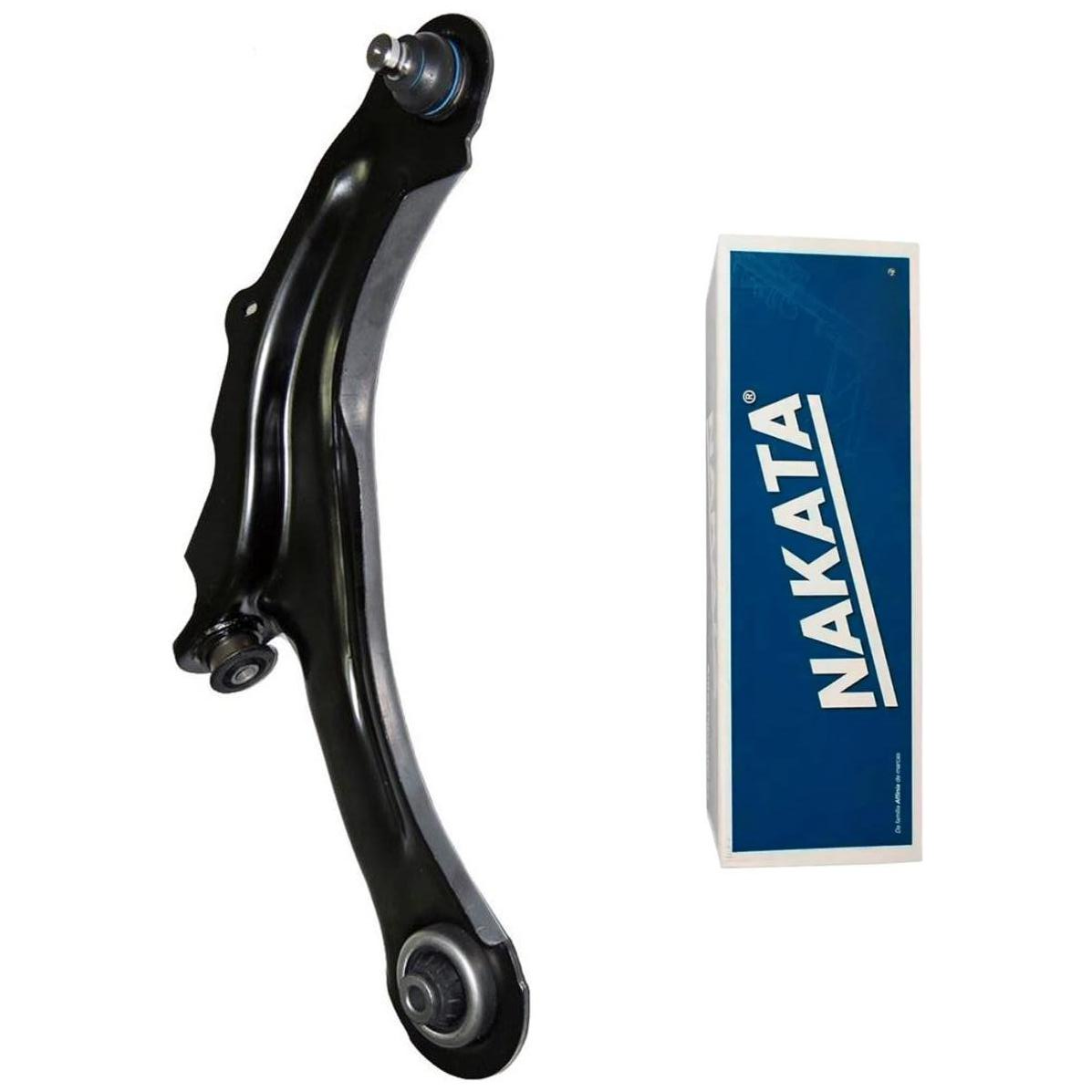 Bandeja de Suspensão Dianteira Direita para Renault Megane e Megane Grand Tour - Nakata - NBJ6008DP - (5)