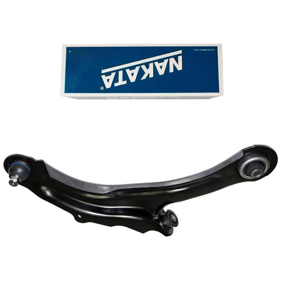 Bandeja de Suspensão Dianteira Direita para Renault Megane e Megane Grand Tour - Nakata - NBJ6008DP - (6)