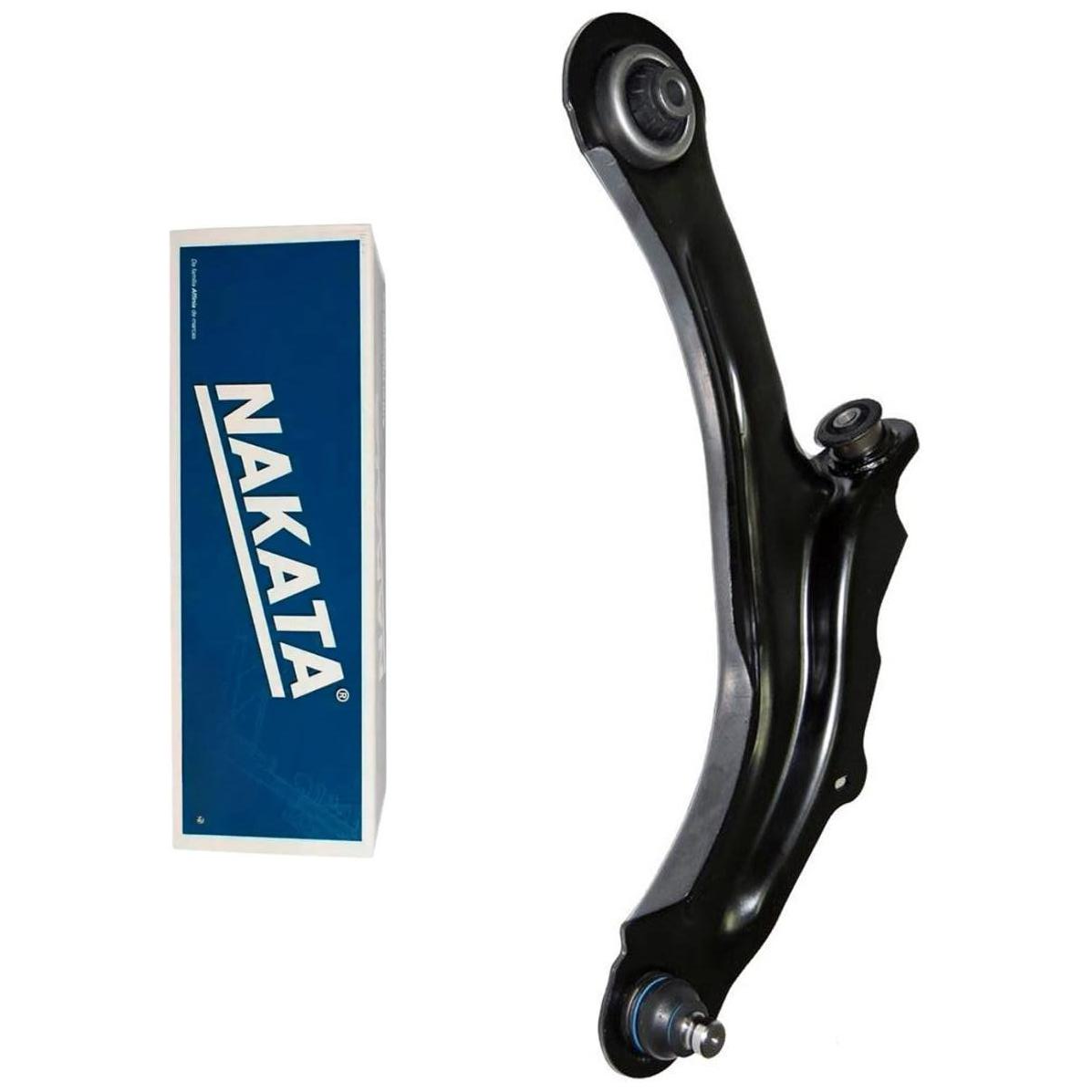 Bandeja de Suspensão Dianteira Direita para Renault Megane e Megane Grand Tour - Nakata - NBJ6008DP - (7)