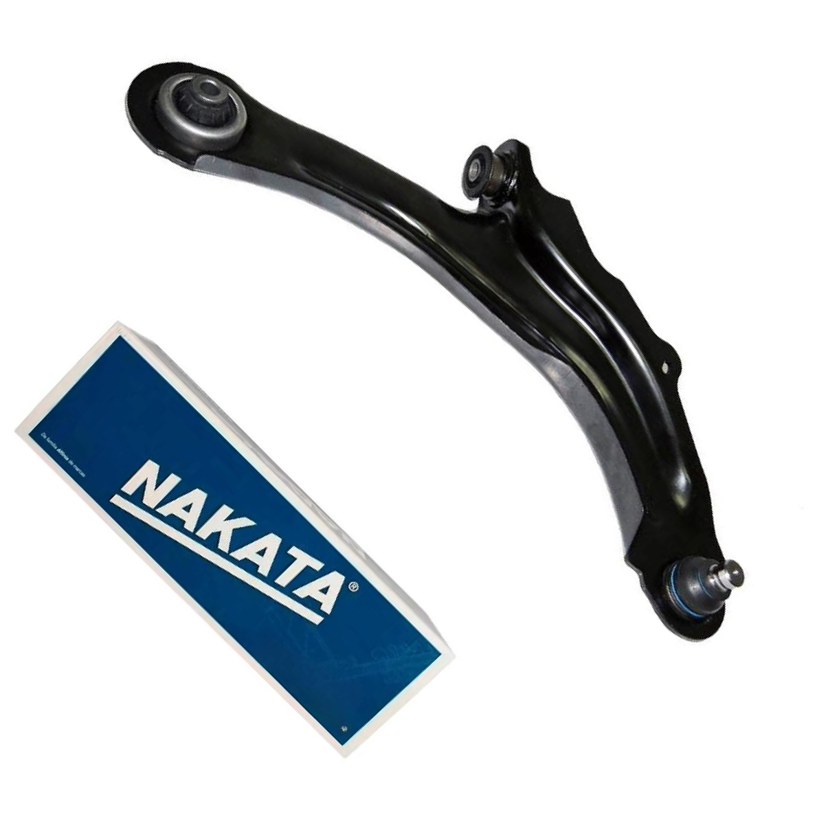 Bandeja de Suspensão Dianteira Direita para Renault Megane e Megane Grand Tour - Nakata - NBJ6008DP - (8)