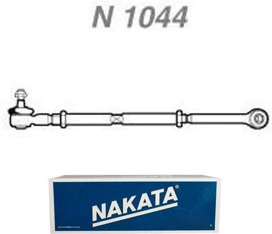 Barra de Direção Dianteira Esquerda - Nakata - N 1044 - (1)