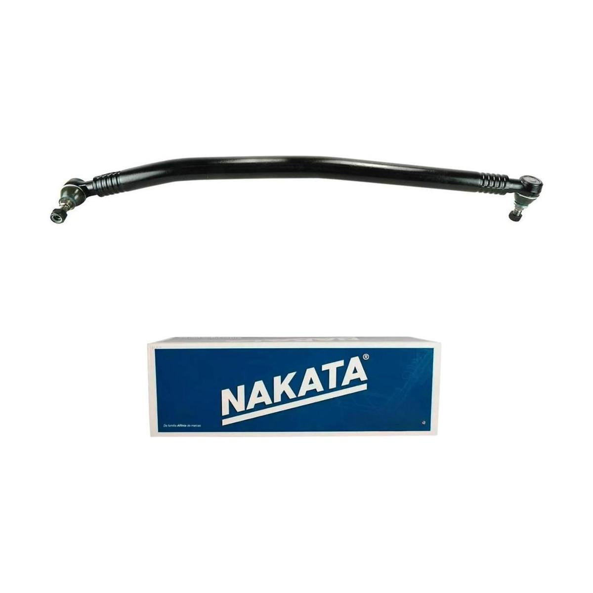 Barra Lateral Dianteira - Nakata - N 734 - (1)