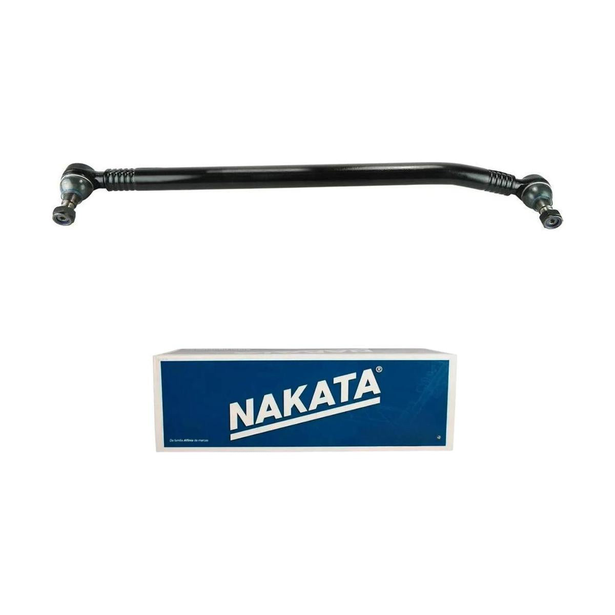 Barra Lateral Dianteira - Nakata - N 722 - (1)