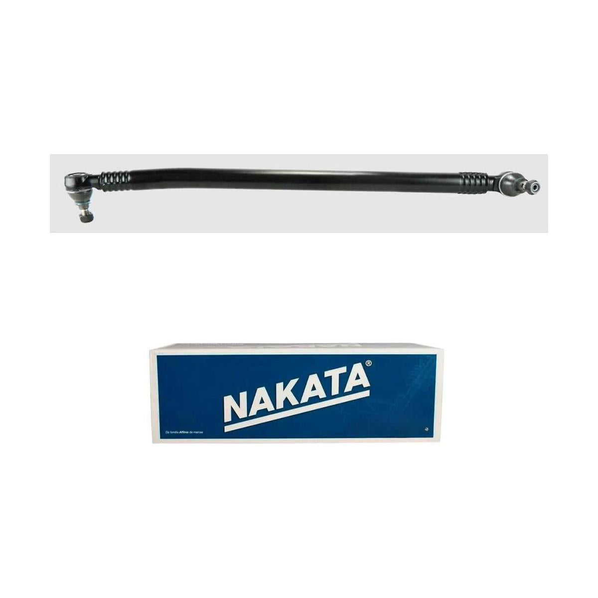 Barra Lateral Dianteira - Nakata - N 792 - (1)