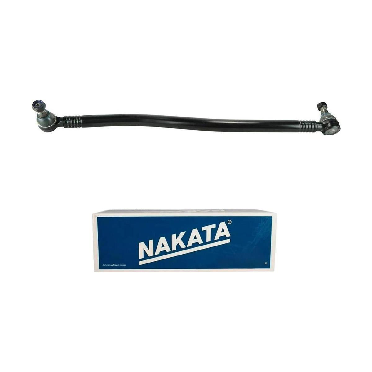 Barra Lateral Dianteira - Nakata - N 797 - (1)