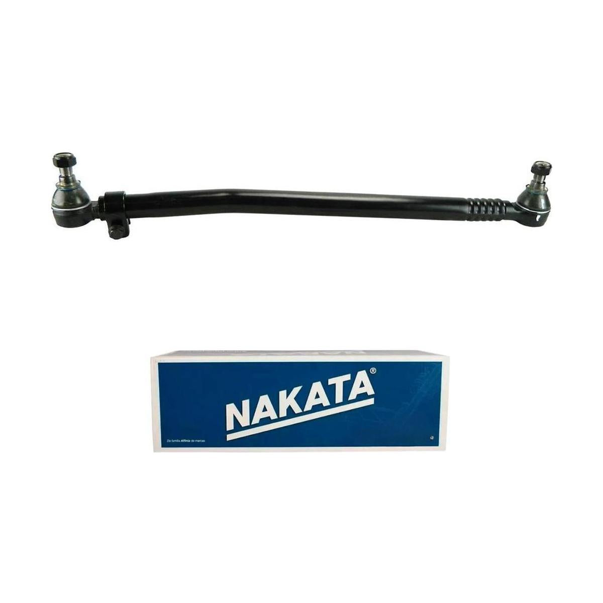 Barra Lateral Dianteira - Nakata - N 9177 - (1)