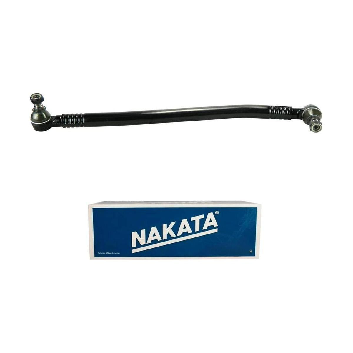 Barra Lateral Dianteira - Nakata - N 511 - (1)