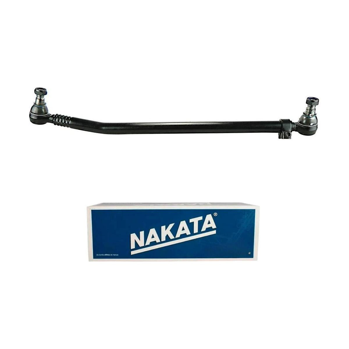 Barra Lateral Dianteira - Nakata - N 5176 - (1)