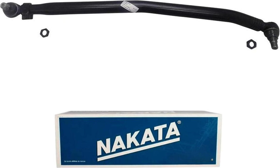 Barra Lateral Dianteira - Nakata - N 6591 - (1)