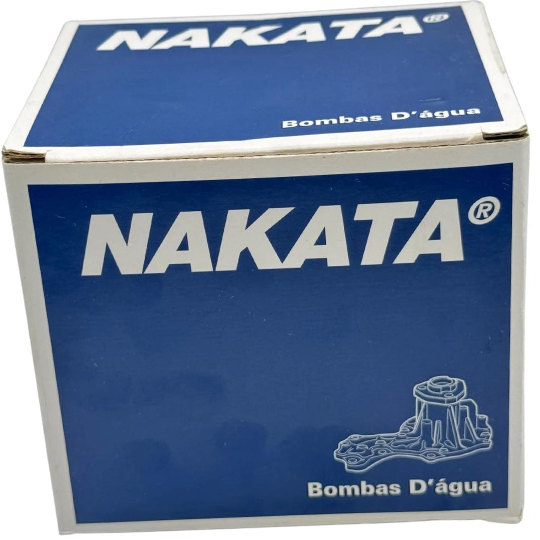 Bomba D'Água para Honda Civic - Nakata - NKBA12606 - (7)