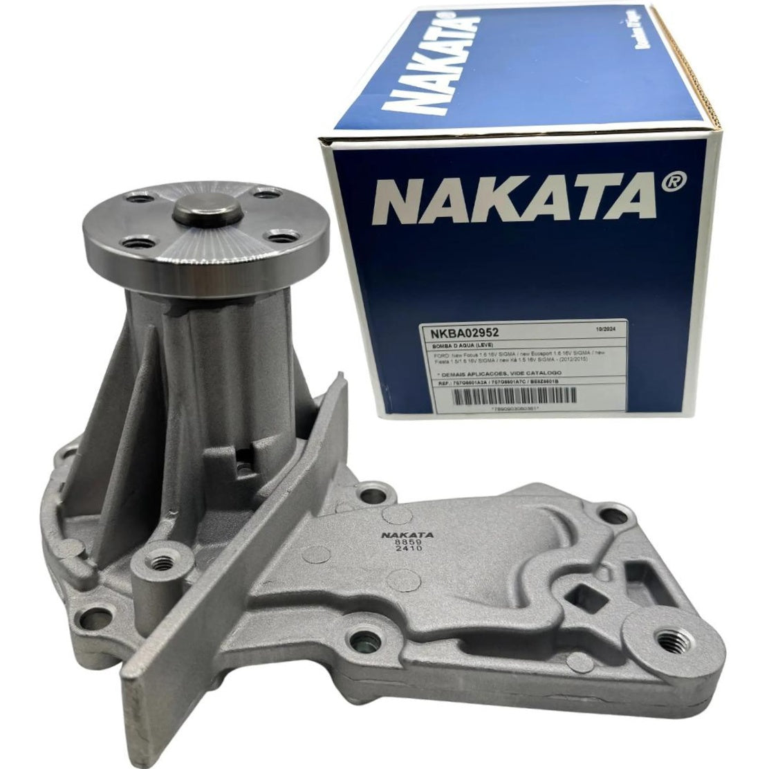 Bomba D'Água - Nakata - NKBA02952 - (3)