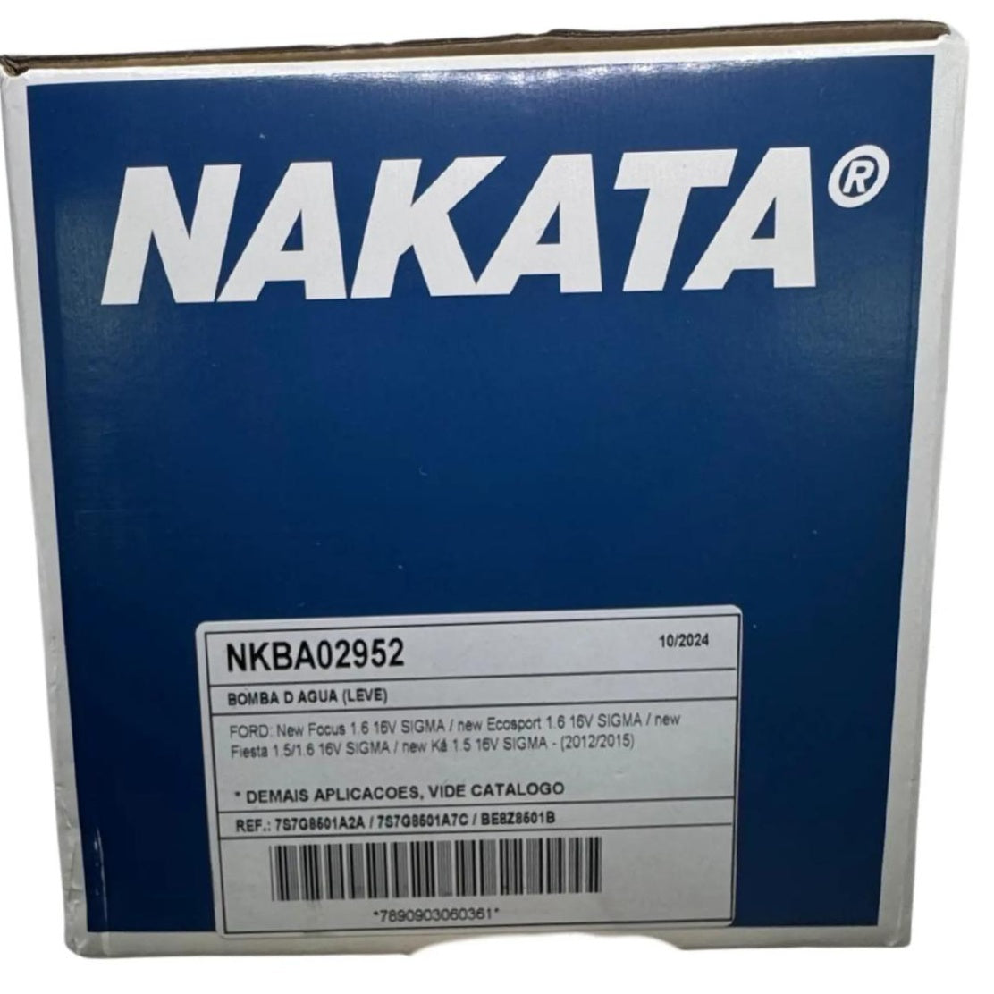 Bomba D'Água - Nakata - NKBA02952 - (10)
