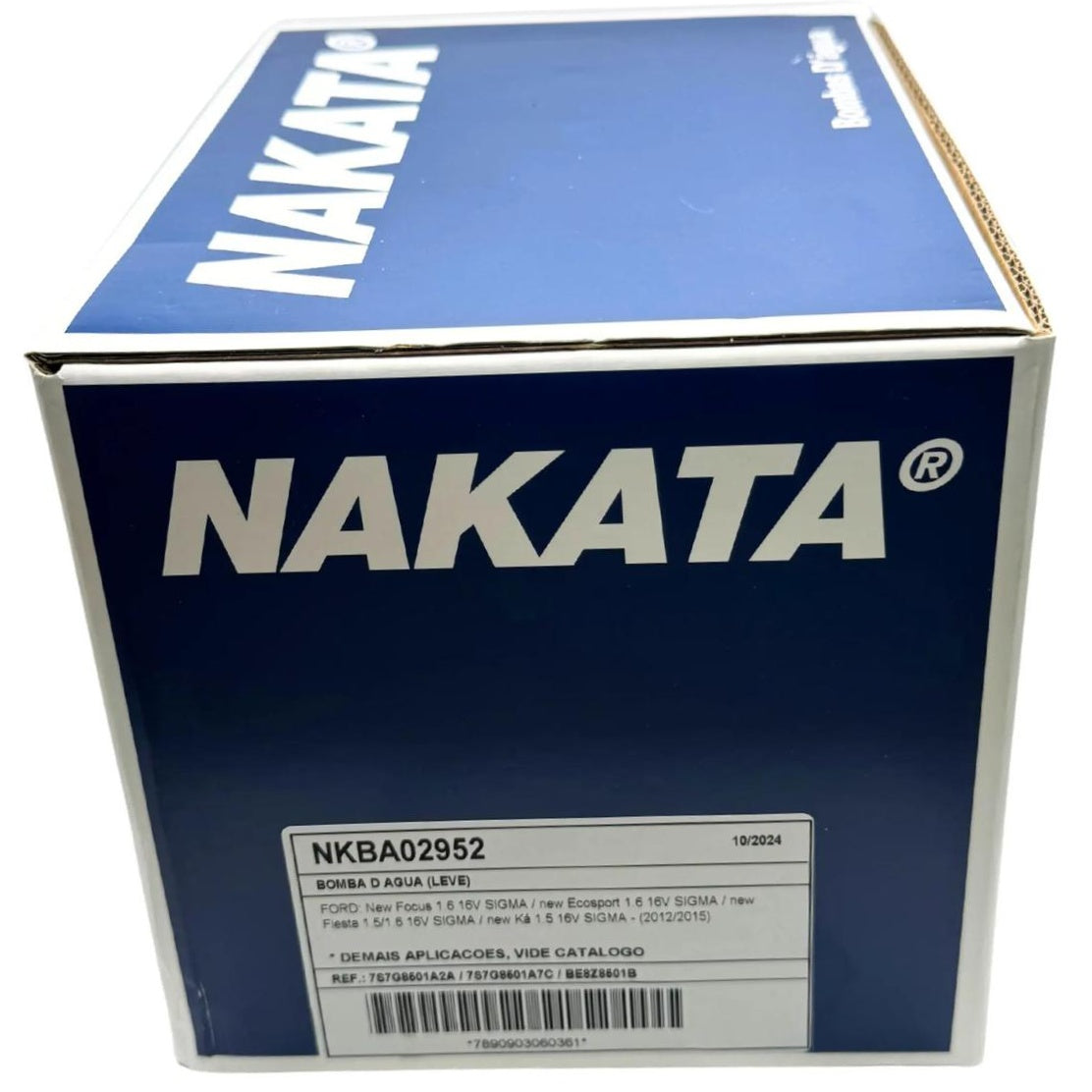 Bomba D'Água - Nakata - NKBA02952 - (11)