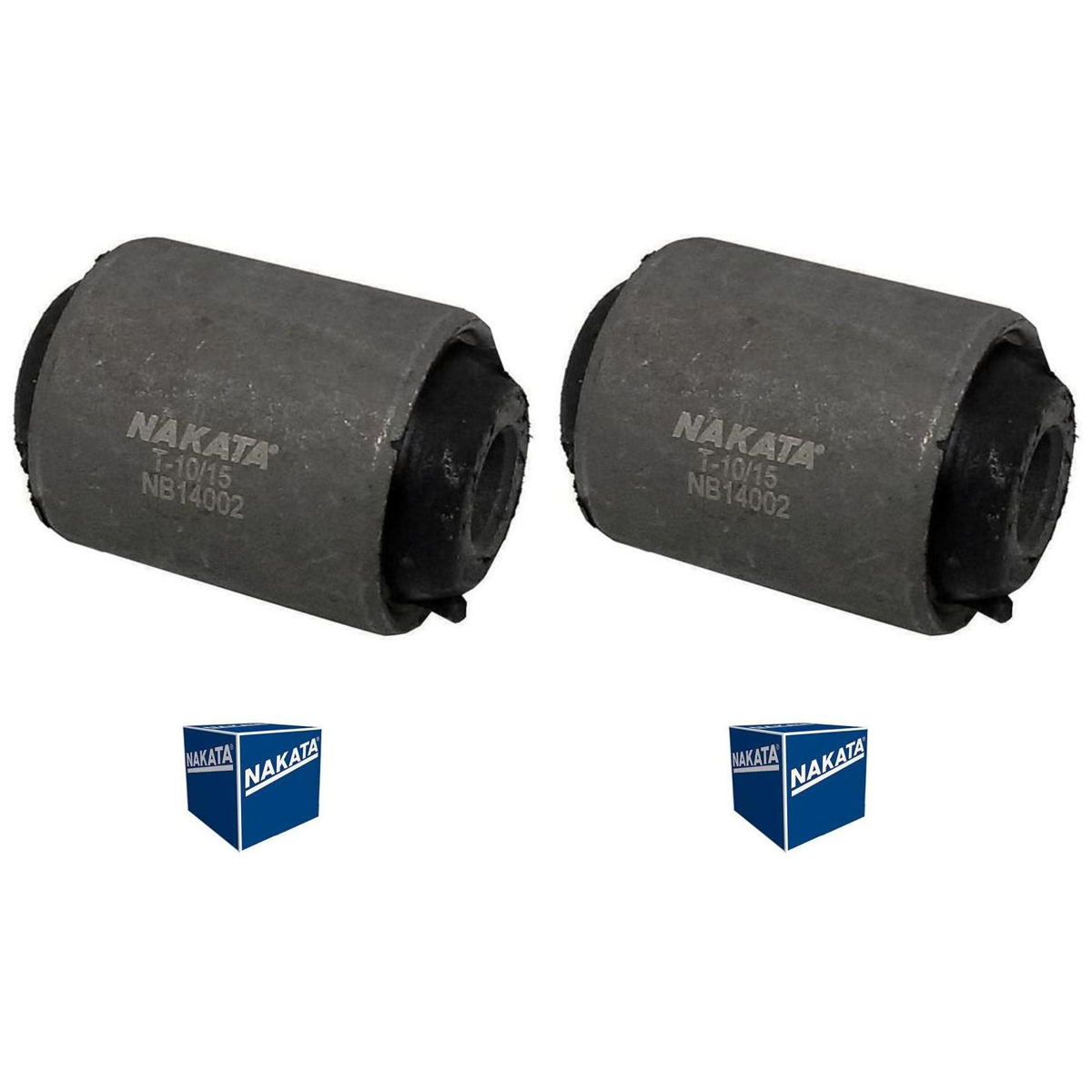Bucha do Braço da Suspensão - Nakata - NB14002 - (1)