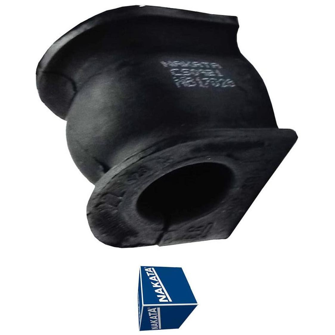 Bucha da Barra Estabilizadora Dianteira para Honda City e FIT - Nakata - NB17028 - (5)