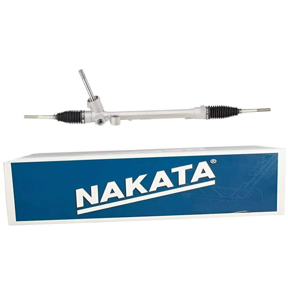 Caixa de Direção Mecânica para Ford Ka Ka Sedan - Nakata - NCDE 20102 - (1)