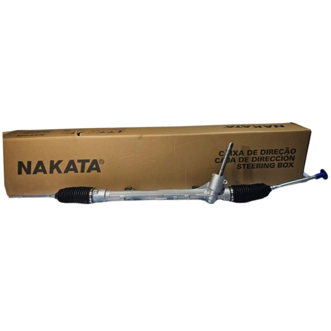 Caixa de Direção Mecânica para Ford Ka Ka Sedan - Nakata - NCDE 20102 - (7)