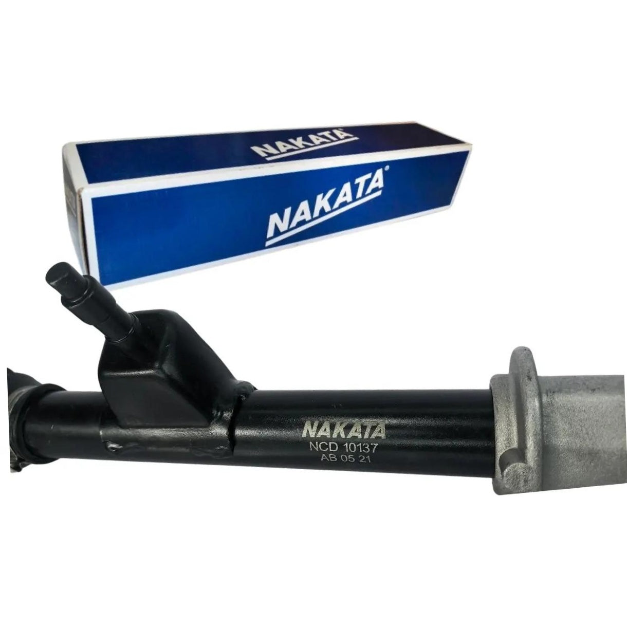 Caixa de Direção Mecânica para Fiat Prêmio Uno - Nakata - NCD 10136 - (6)