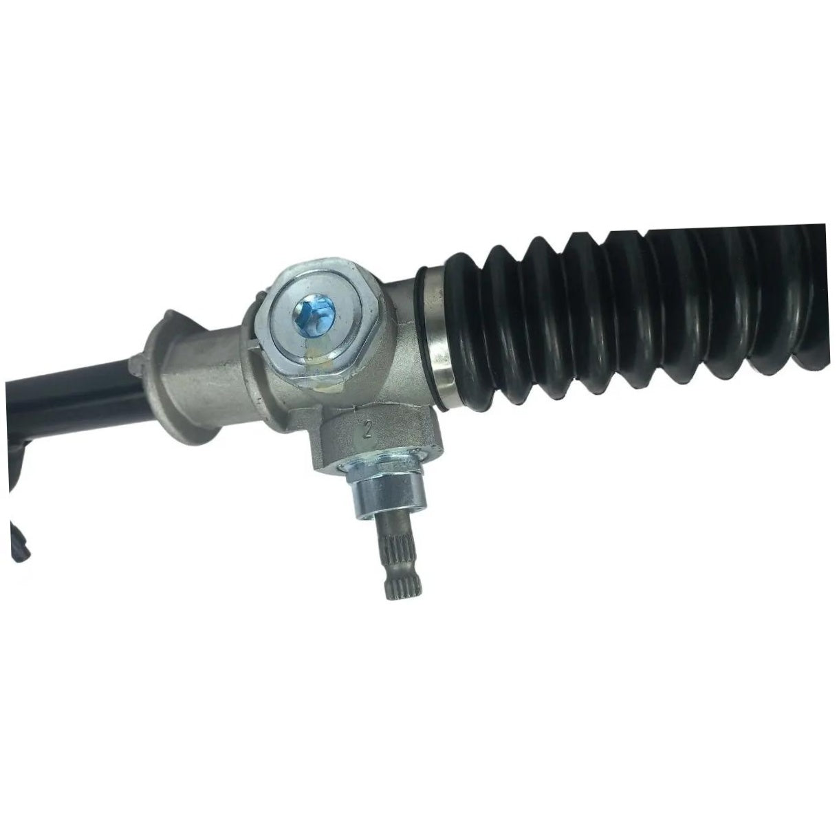 Caixa de Direção Mecânica para Fiat Prêmio Uno - Nakata - NCD 10136 - (9)