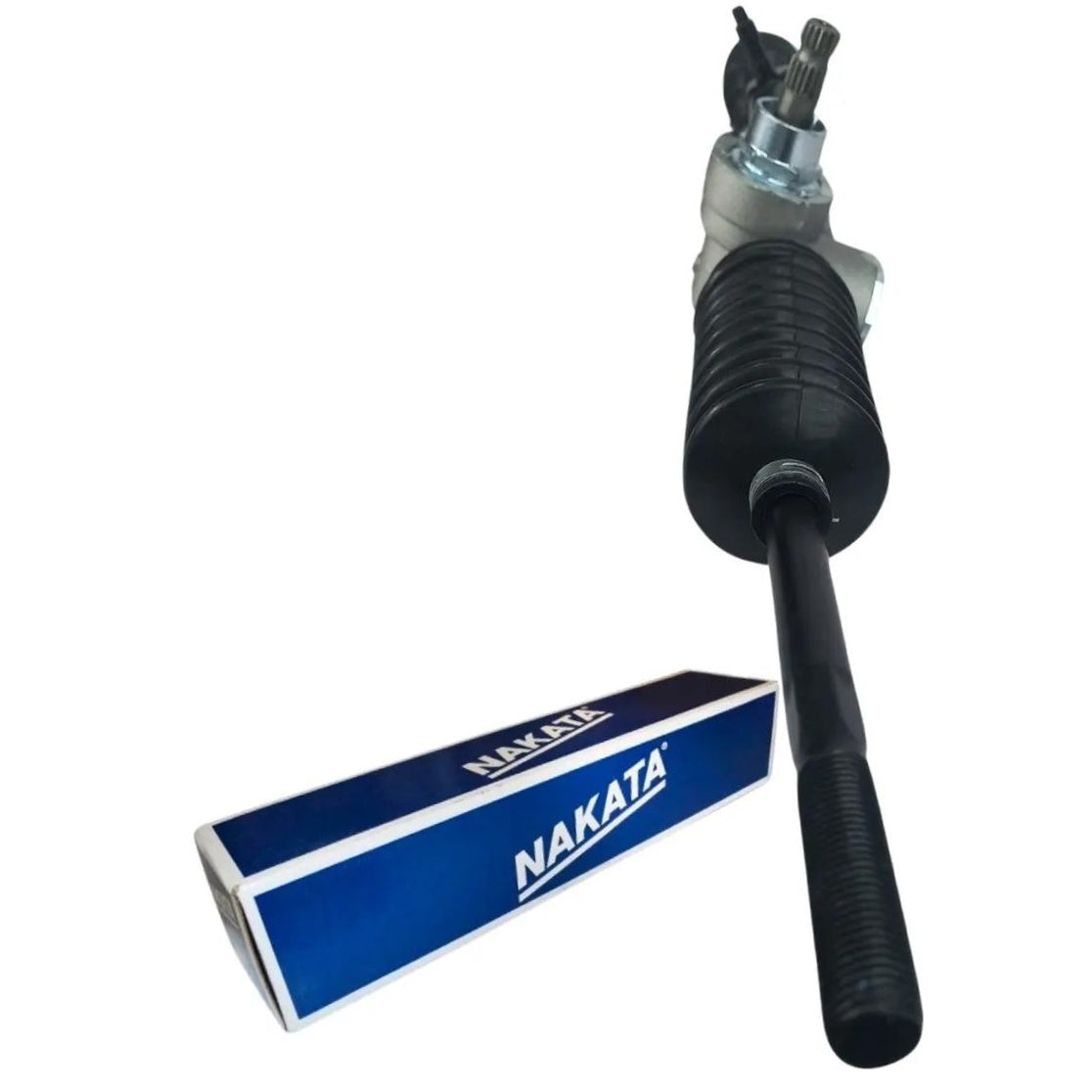 Caixa de Direção Mecânica para Fiat Prêmio Uno - Nakata - NCD 10136 - (10)