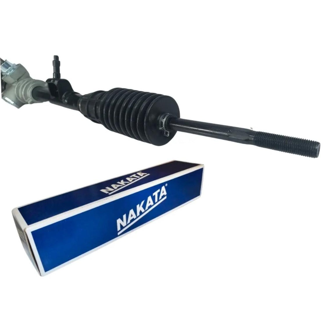 Caixa de Direção Mecânica para Fiat Prêmio Uno - Nakata - NCD 10136 - (12)