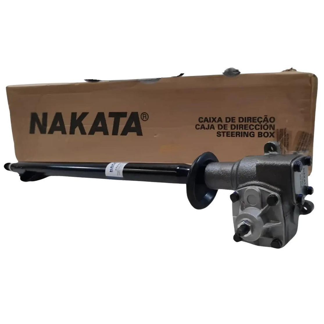 Caixa de Direção Mecânica para Volkswagen Kombi - Nakata - NCD 50040 - (1)