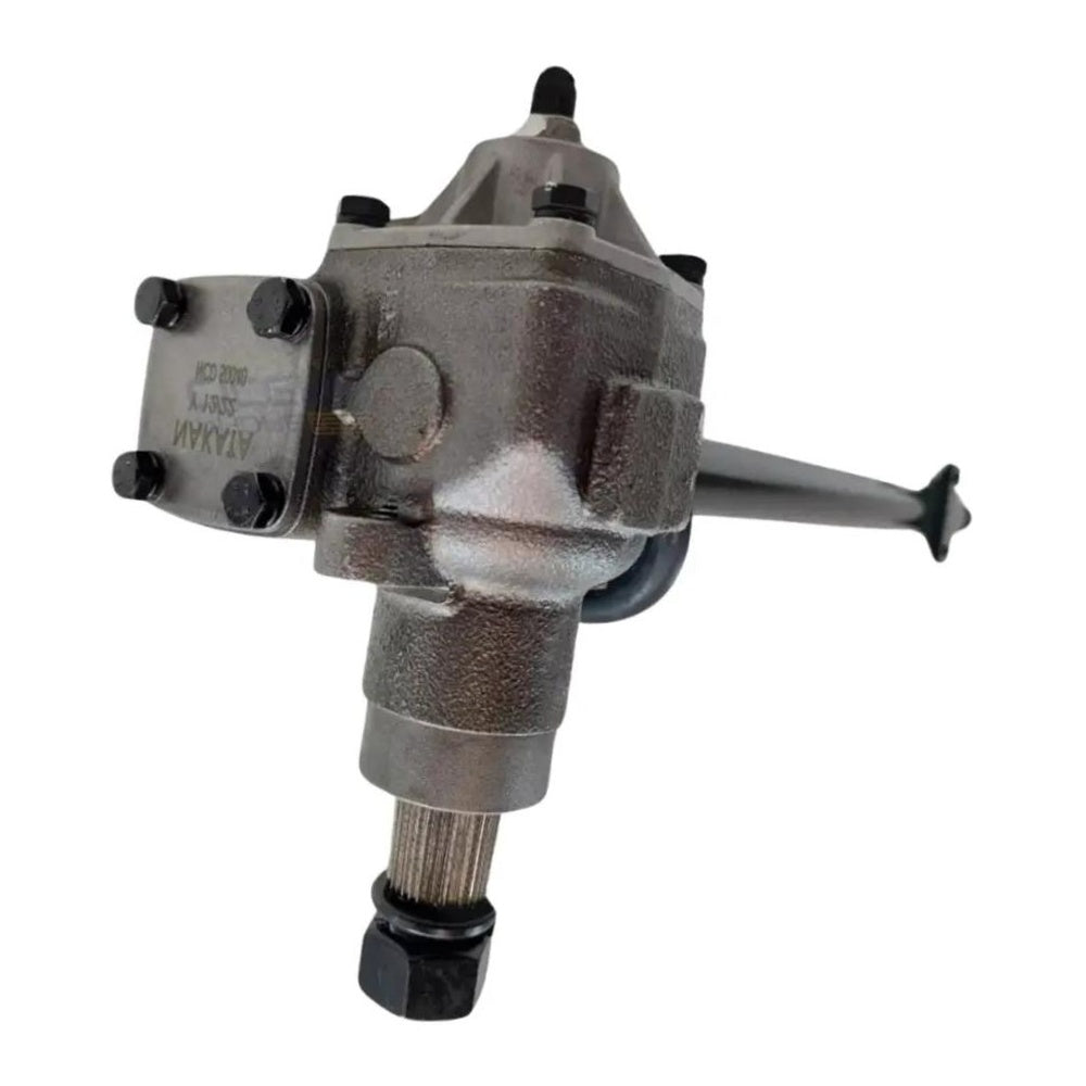 Caixa de Direção Mecânica para Volkswagen Kombi - Nakata - NCD 50040 - (17)