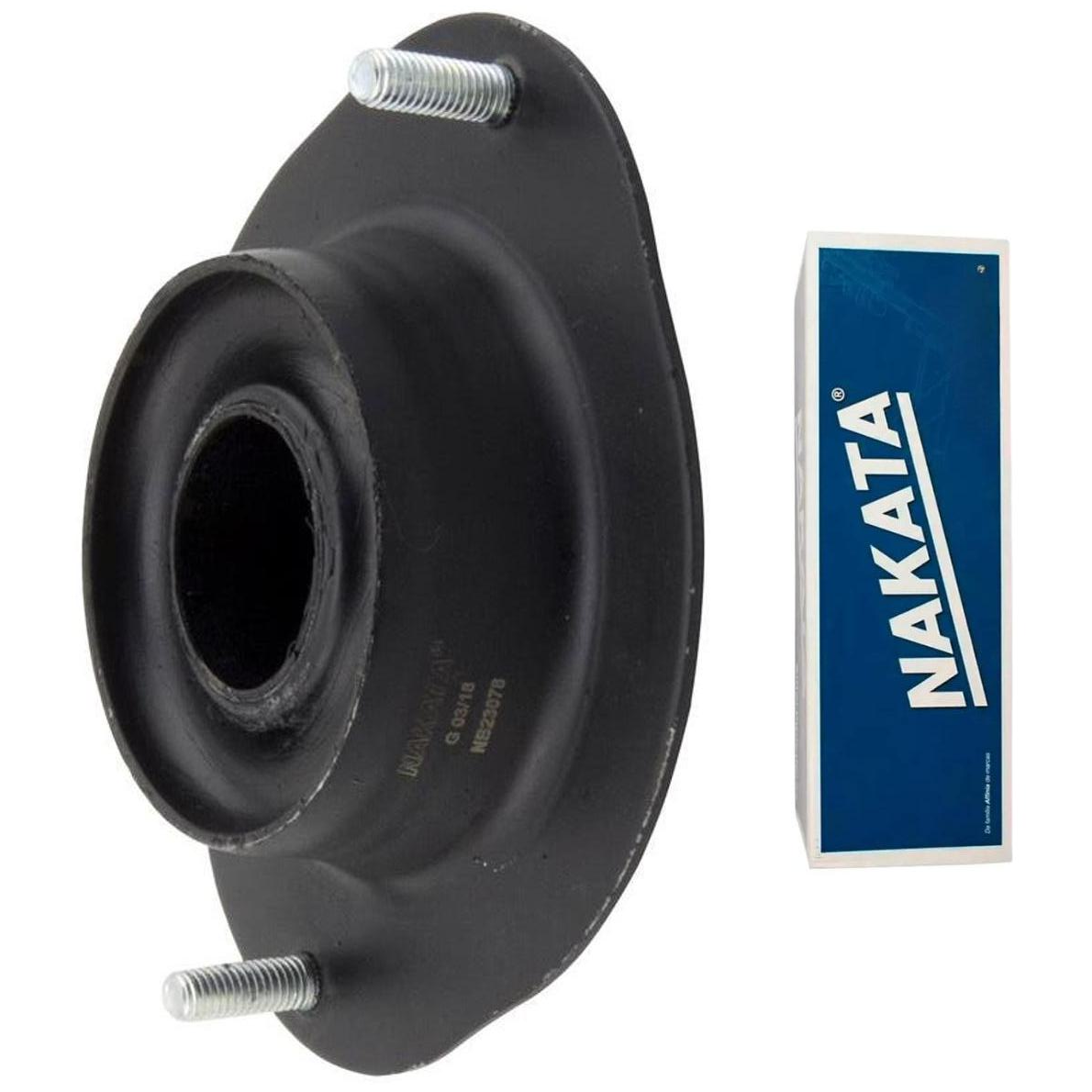 Coxim de Amortecedor Dianteiro para Chevrolet Ipanema e Kadett - Nakata - NB23078 - (3)