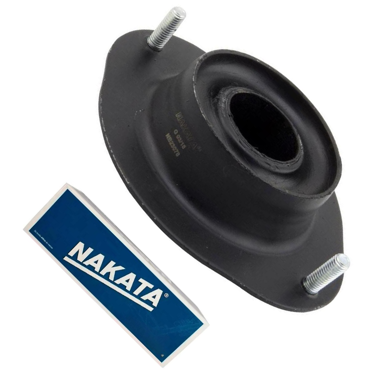 Coxim de Amortecedor Dianteiro para Chevrolet Ipanema e Kadett - Nakata - NB23078 - (6)