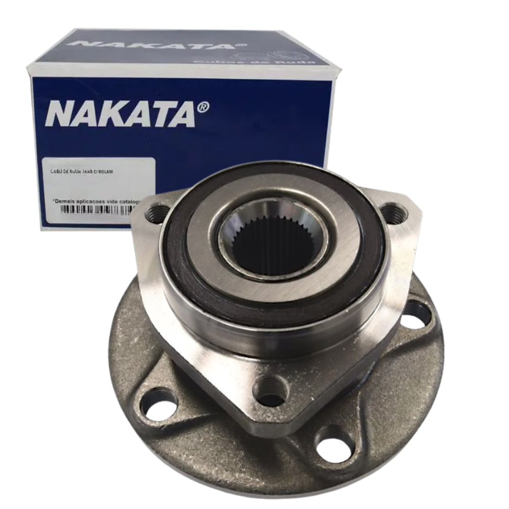 Cubo de Roda Dianteiro Direito ou Esquerdo 5 Furos 36 Dentes - Nakata - NKF 8296 - (1)