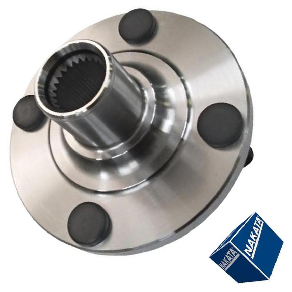 Par Cubo Roda Dianteiro - Nakata - NKF 8219 - (5)