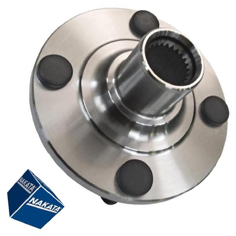 Par Cubo Roda Dianteiro - Nakata - NKF 8219 - (9)