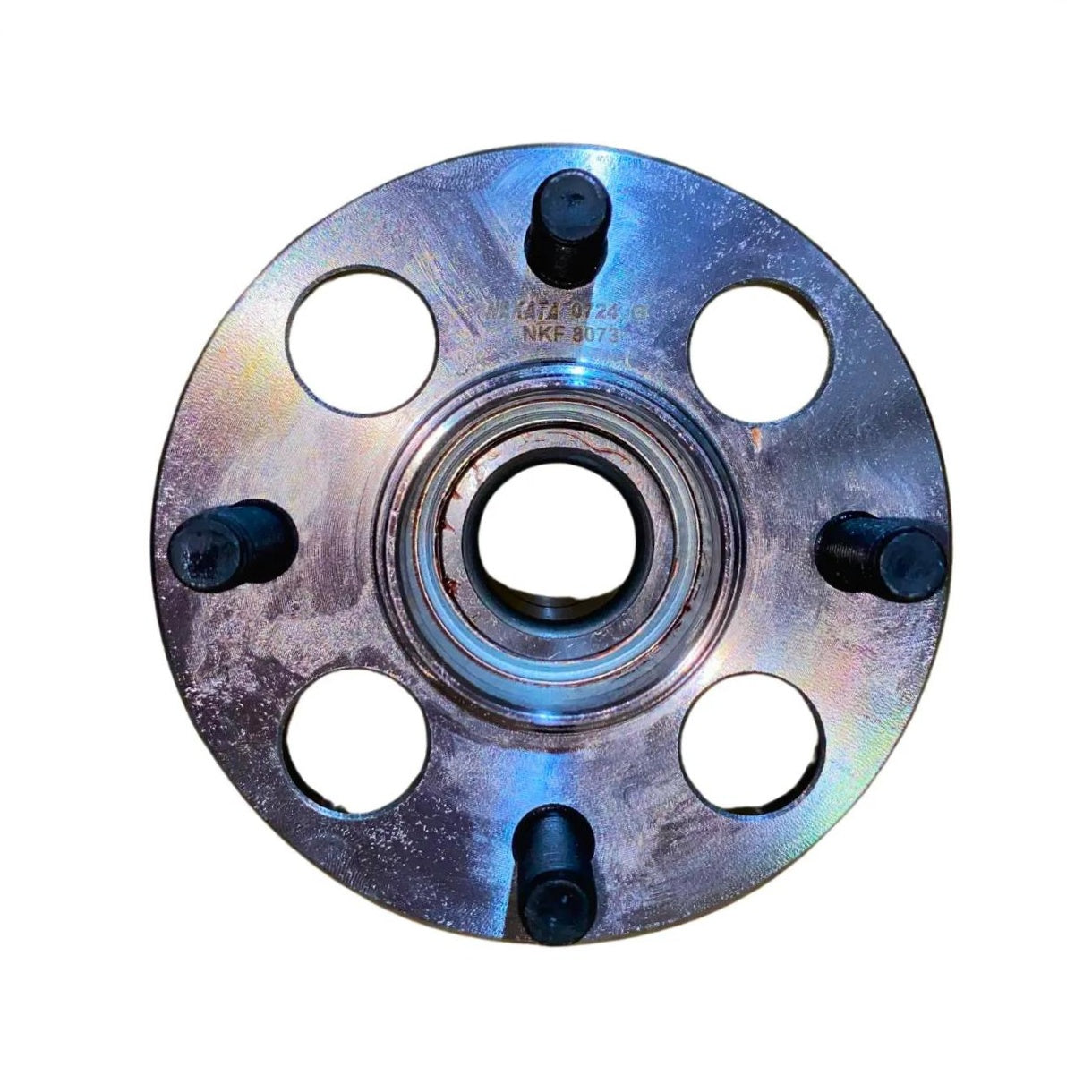Cubo de Roda Traseiro Direito ou Esquerdo 28 Dentes para Honda FIT - Nakata - NKF 8073 - (3)