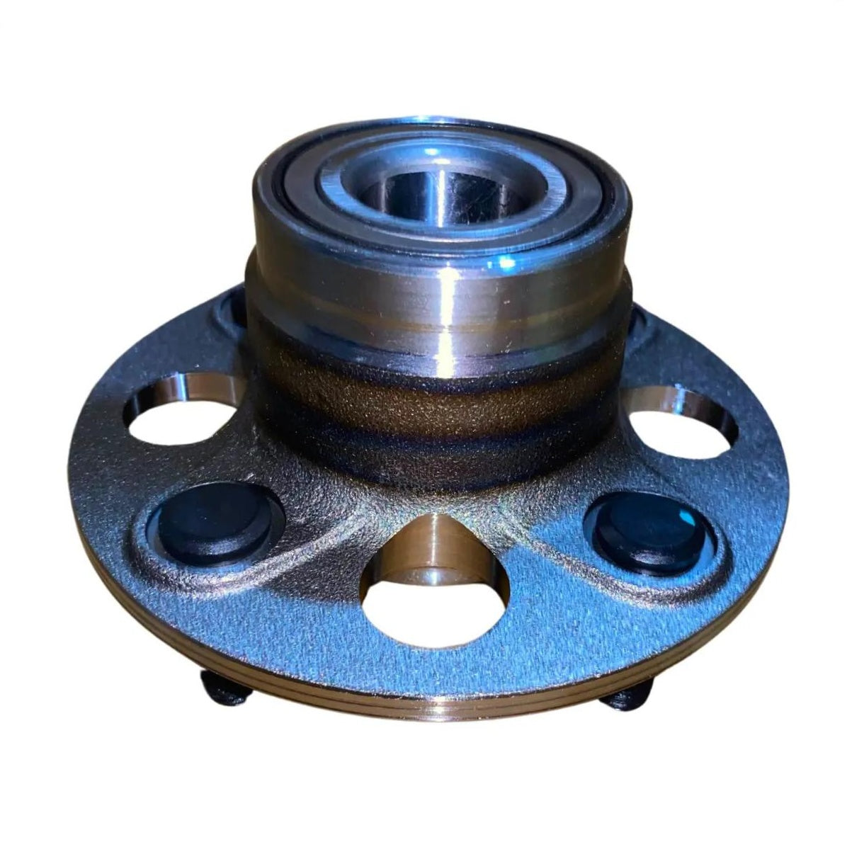 Cubo de Roda Traseiro Direito ou Esquerdo 28 Dentes para Honda FIT - Nakata - NKF 8073 - (5)