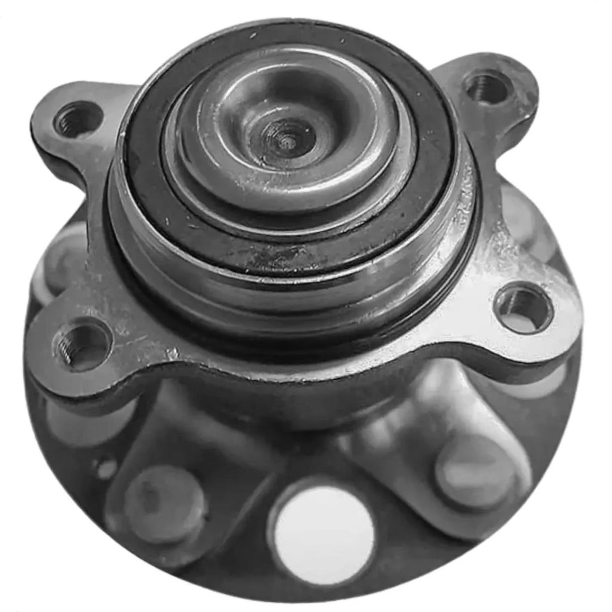 Cubo de Roda Traseiro Direito ou Esquerdo para Honda Civic - Nakata - NKF 8076 - (2)