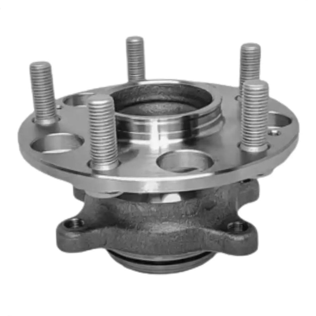 Cubo de Roda Traseiro Direito ou Esquerdo para Honda Civic - Nakata - NKF 8076 - (4)