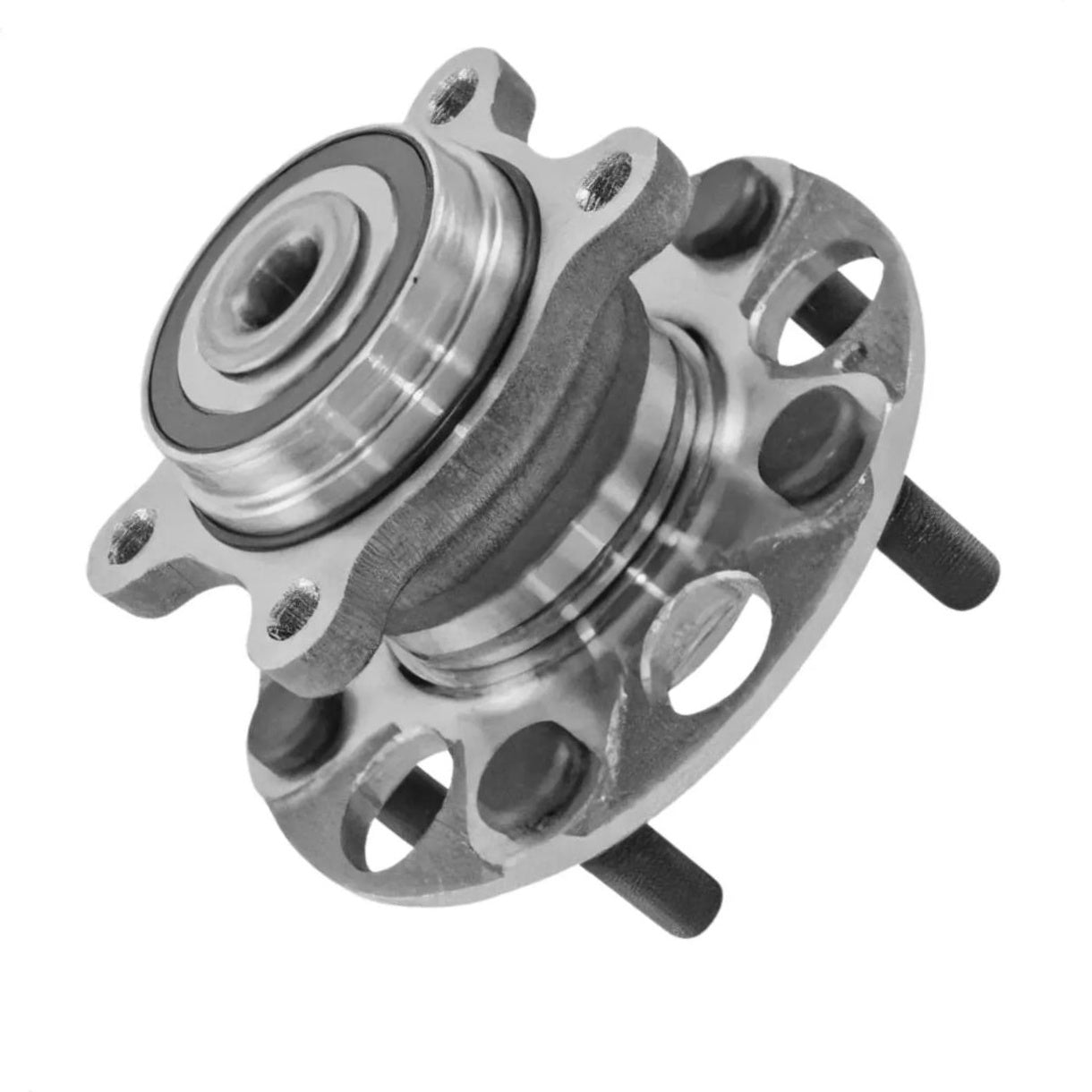 Cubo de Roda Traseiro Direito ou Esquerdo para Honda Civic - Nakata - NKF 8076 - (6)