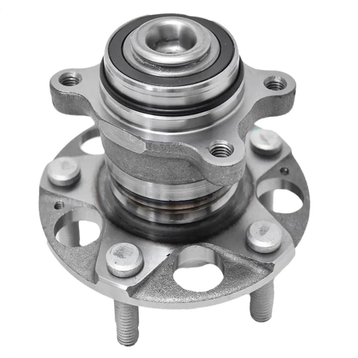 Cubo de Roda Traseiro Direito ou Esquerdo para Honda Civic - Nakata - NKF 8076 - (8)