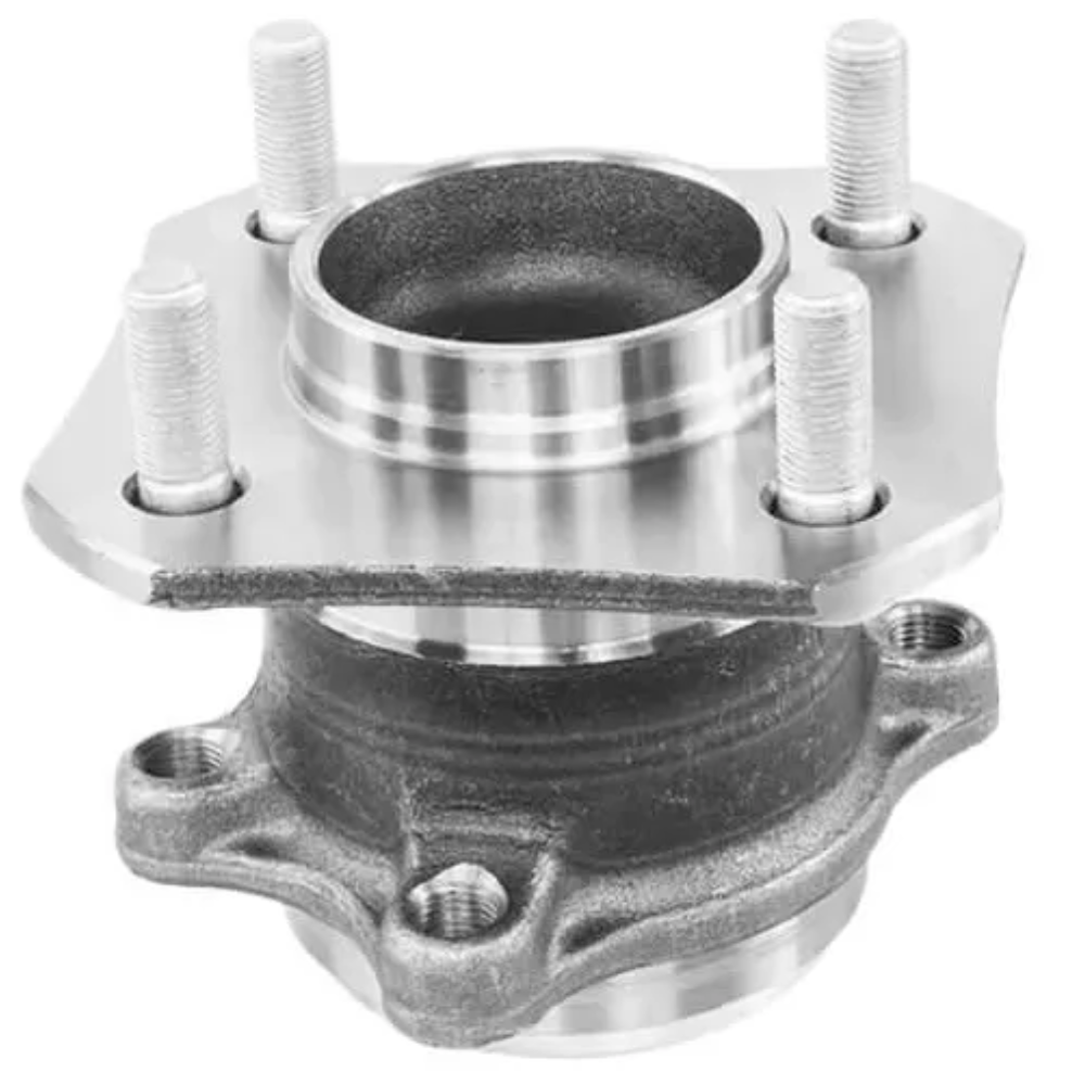 Cubo de Roda Traseiro Direito ou Esquerdo para Nissan Sentra - Nakata - NKF 8157 - (2)