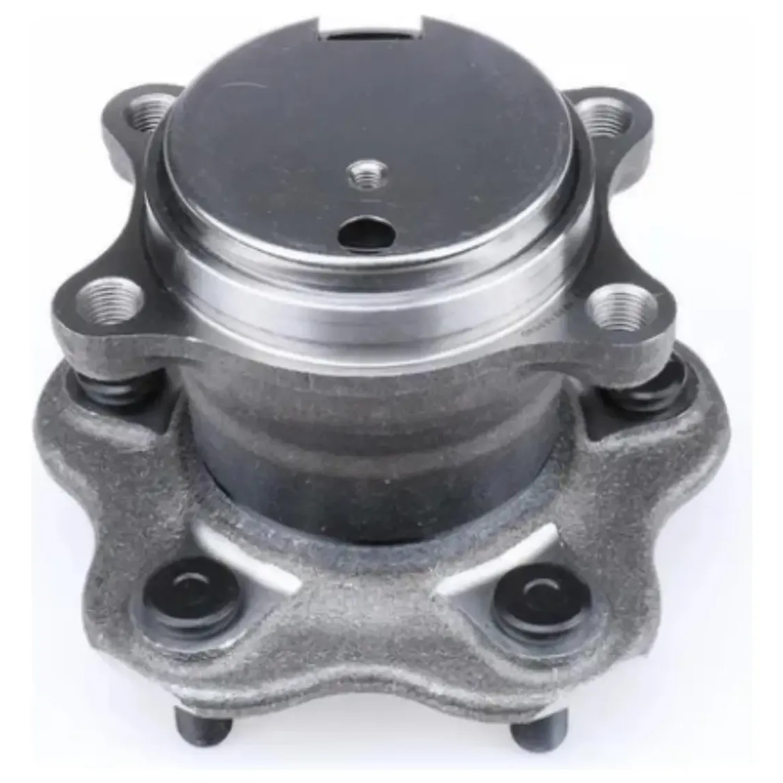 Cubo de Roda Traseiro Direito ou Esquerdo para Nissan Sentra - Nakata - NKF 8157 - (3)