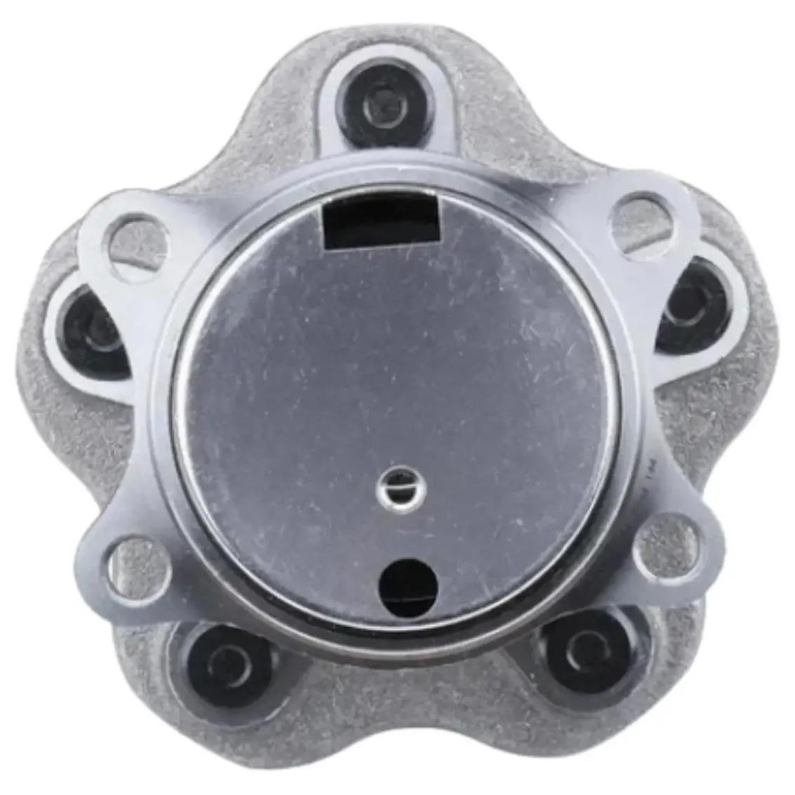 Cubo de Roda Traseiro Direito ou Esquerdo para Nissan Sentra - Nakata - NKF 8157 - (5)