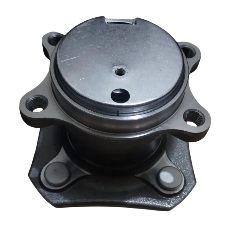 Cubo de Roda Traseiro Direito ou Esquerdo para Nissan Sentra - Nakata - NKF 8157 - (6)