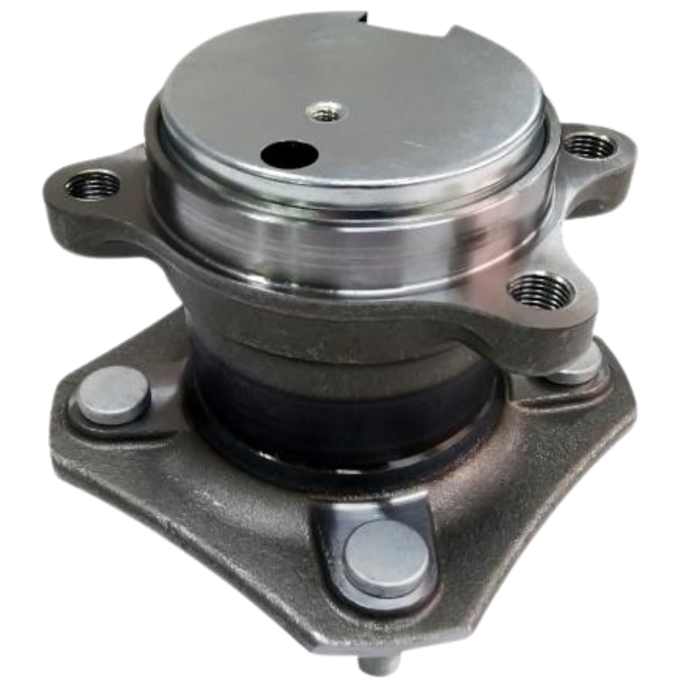 Cubo de Roda Traseiro Direito ou Esquerdo para Nissan Sentra - Nakata - NKF 8157 - (8)