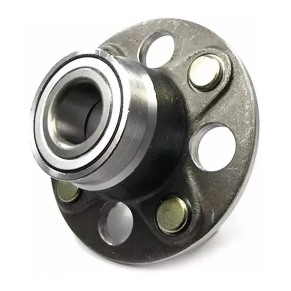 Cubo de Roda Traseiro Direito ou Esquerdo para Honda FIT - Nakata - NKF 8087 - (4)