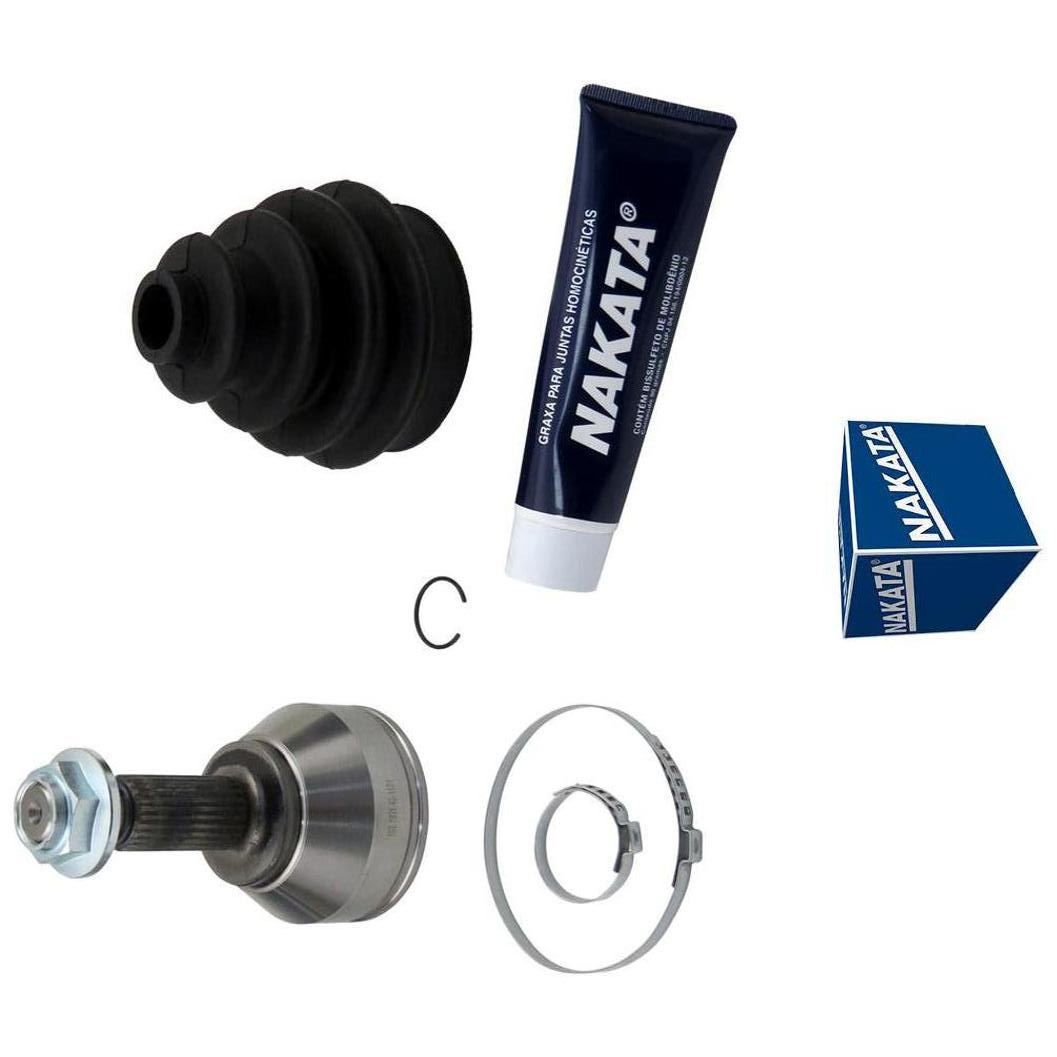 Junta Homocinética para Ford Focus e Focus Sedan - Nakata - NJH42-1101 - (5)