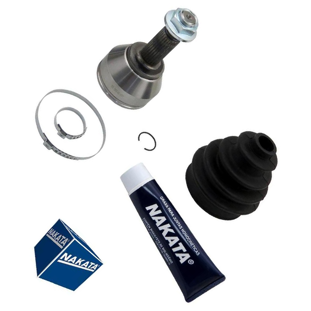 Junta Homocinética para Ford Focus e Focus Sedan - Nakata - NJH42-1101 - (8)
