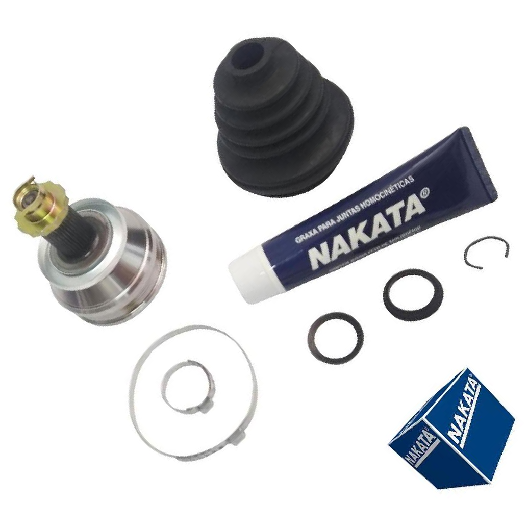 Junta Homocinética para AUDI A1 - Nakata - NJH22-8099 - (4)