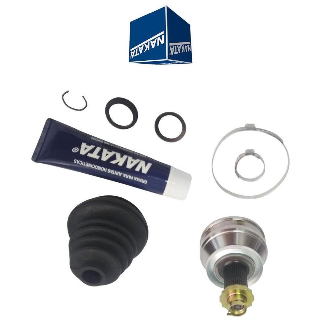 Junta Homocinética para AUDI A1 - Nakata - NJH22-8099 - (6)